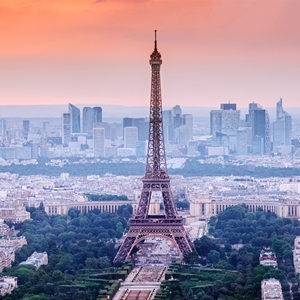 Show details for Paris Skyline