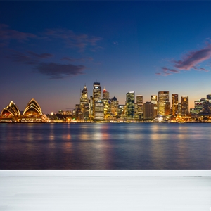 Show details for Sydney Skyline