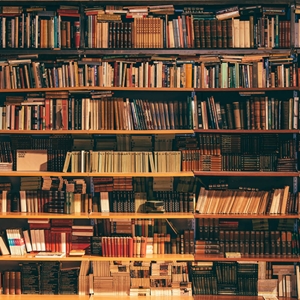 Show details for Bookshelves