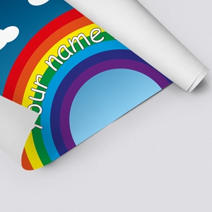 Picture of Personalised Rainbow