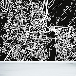 Show details for Belfast Map