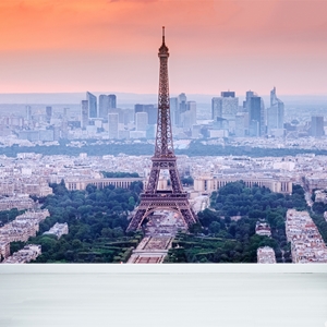 Show details for Paris Skyline