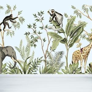 Show details for Jungle