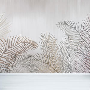 Show details for Beige Palms