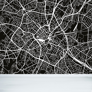 Show details for Birmingham City Map